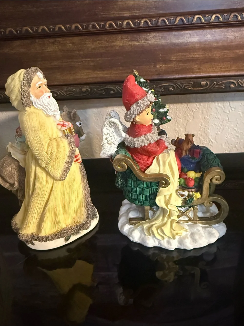 The International Santa Claus Collection Switzerland 🇨🇭